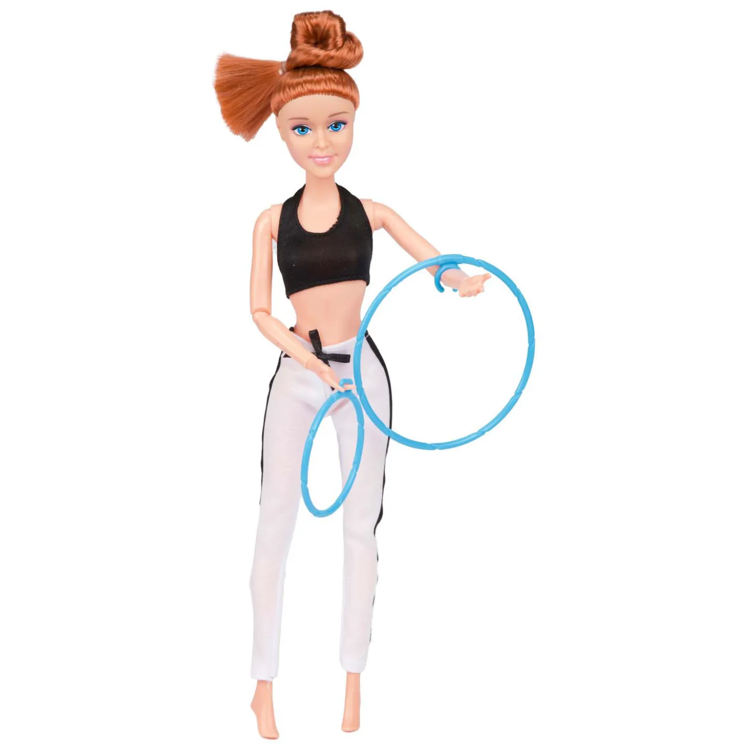 Lauren Modepop Gymnastiek met Accessoires