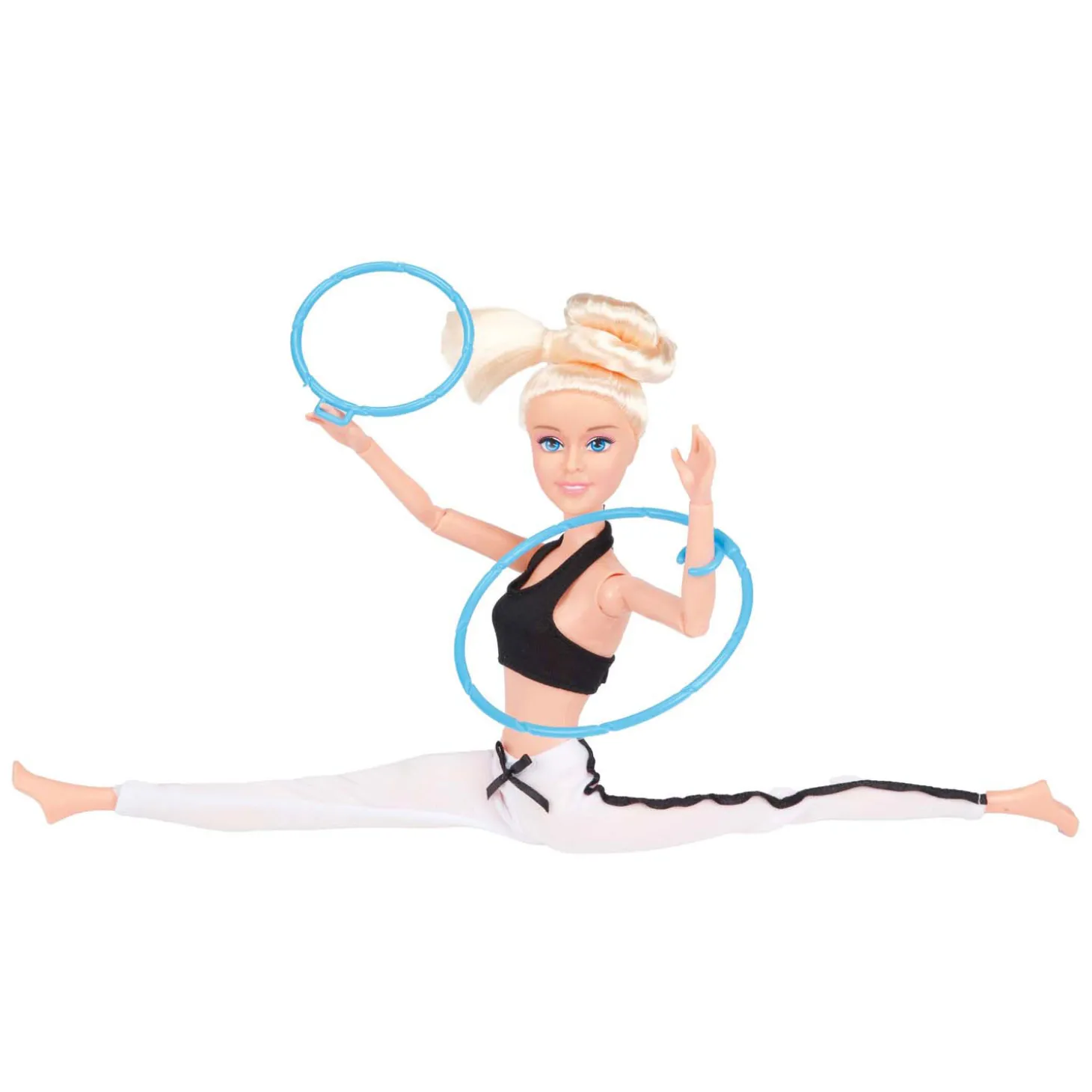 Lauren Modepop Gymnastiek met Accessoires