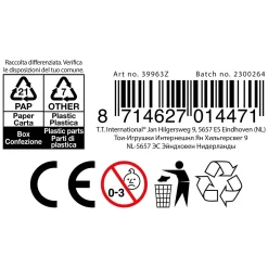 Lauren Modepop Miss Zeemeermin met Accessoires