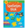 Leerrijk Spelletjesblok (4-6 j.)