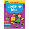 Leerrijk Spelletjesblok (6-8 j.)