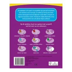 Leerrijk Spelletjesblok (6-8 j.)