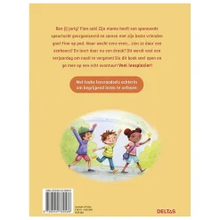 Leesboek Voor Beginnende Lezers - Hoera, ik ben Jarig