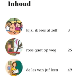 Leesfeest Eerste  Lezers AVI Start