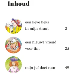 Leesfeest Leuke Beginnende Lezers (AVI-M3/AVI-2)