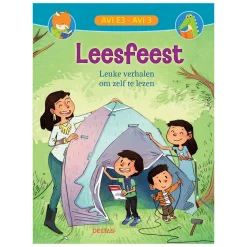 Leesfeest Leuke Verhalen  (AVI-E3/AVI-3)