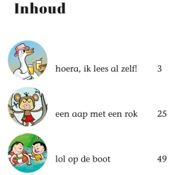 Leesfeest Mooie Verhalen voor  Lezers AVI Start