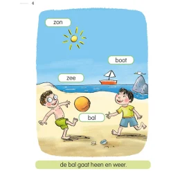 Leesfeest Mooie Verhalen voor  Lezers AVI Start