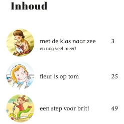 Leesfeest Vrolijke Lezers (AVI-M3/AVI-1)