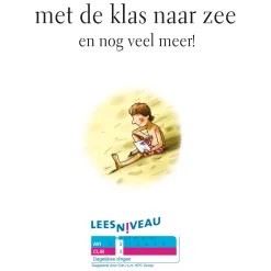 Leesfeest Vrolijke Lezers (AVI-M3/AVI-1)