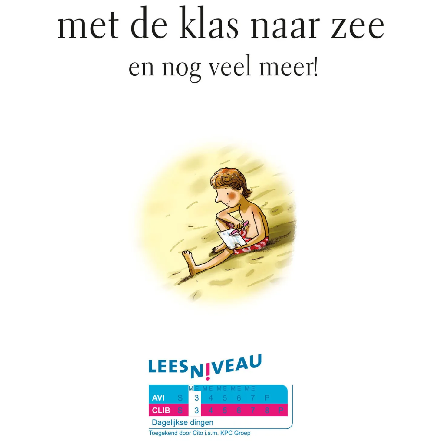 Leesfeest Vrolijke Lezers (AVI-M3/AVI-1)