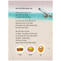 Leesfeest Vrolijke Lezers (AVI-M3/AVI-1)