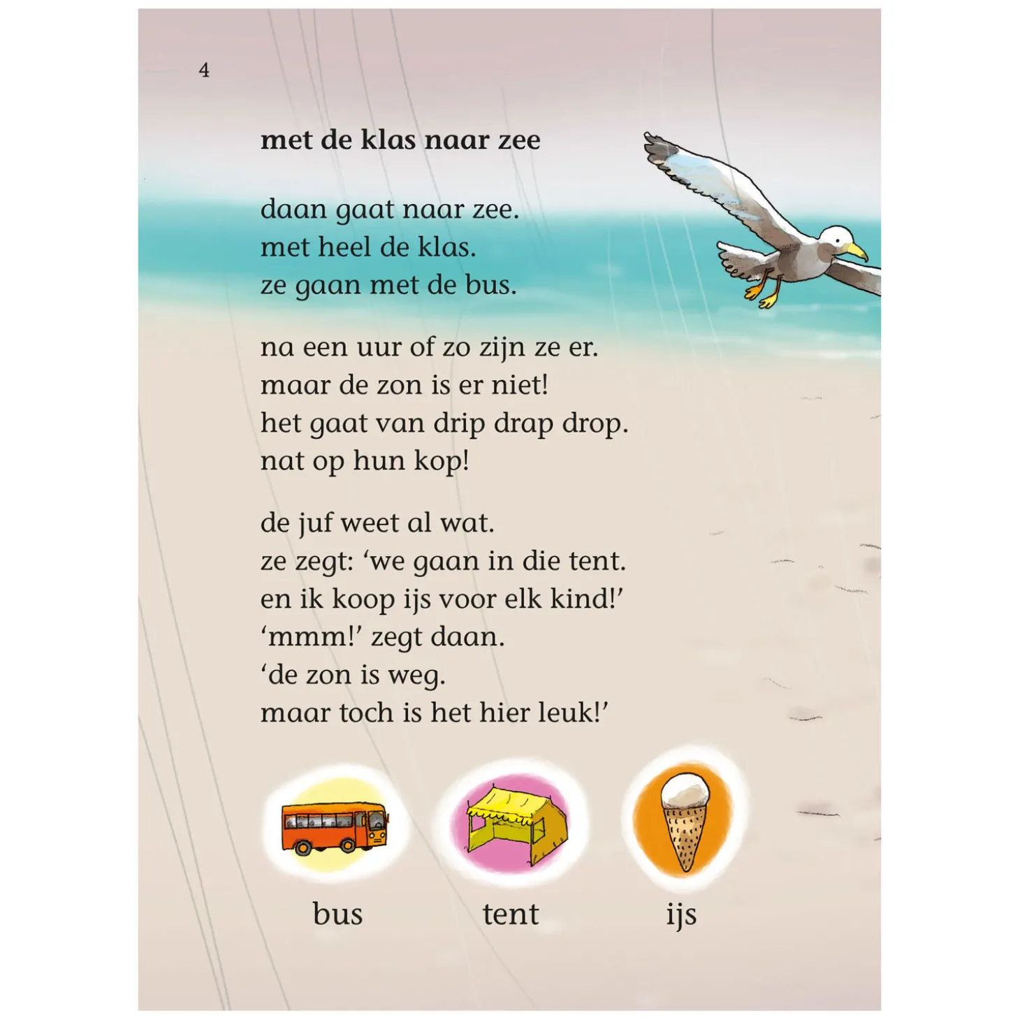 Leesfeest Vrolijke Lezers (AVI-M3/AVI-1)