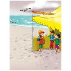 Leesfeest Vrolijke Lezers (AVI-M3/AVI-1)