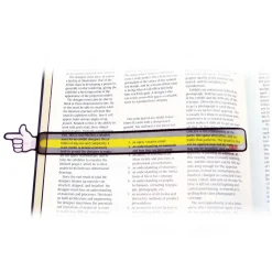 Leesstrip Aanwijzer - 12st.