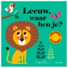 Leeuw, waar ben je?