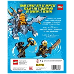 LEGO - Dragons Rising