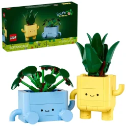 LEGO Botanicals 10349 Vrolijke Plantjes