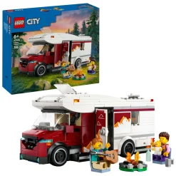 LEGO City 60454 Avontuurlijke Camper