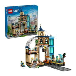 LEGO City 60469 Centraal Station