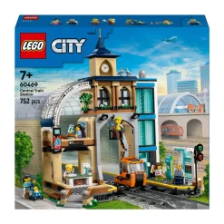 LEGO City 60469 Centraal Station