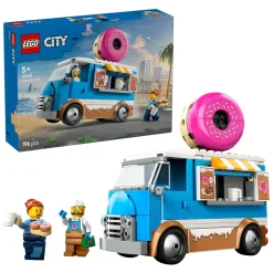 LEGO City 60452 Donuttruck