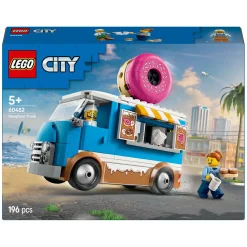 LEGO City 60452 Donuttruck