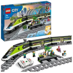 LEGO City 60337 Express Passagierstrein