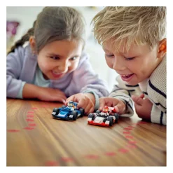 LEGO City 60464 F1 Williams Racing En Haas F1 Racewagens