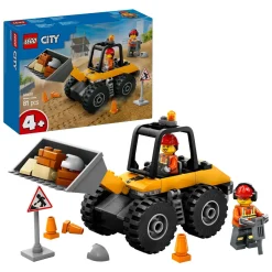 LEGO City 60450 Gele Wiellader