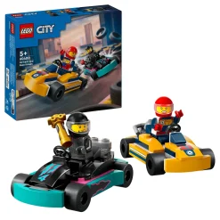 LEGO City 60400 Karts en Racers