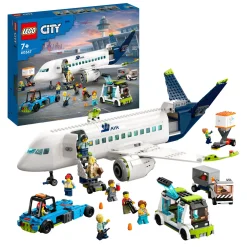 LEGO City 60367 Passagiersvliegtuig