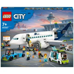 LEGO City 60367 Passagiersvliegtuig