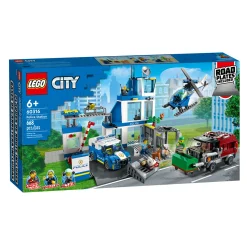LEGO City 60316 Politiebureau