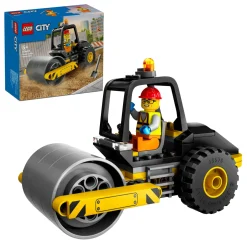 LEGO City 60401 Stoomwals
