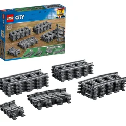 LEGO City 60205 Treinrails
