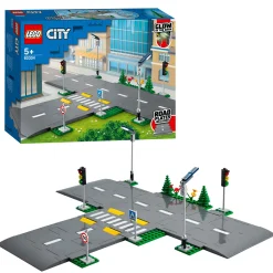 LEGO City Town 60304 Wegplaten
