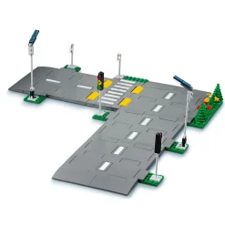 LEGO City Town 60304 Wegplaten