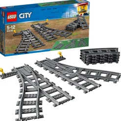 LEGO City Trein 60238 Wissels