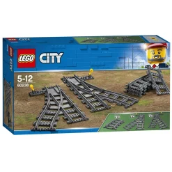 LEGO City Trein 60238 Wissels