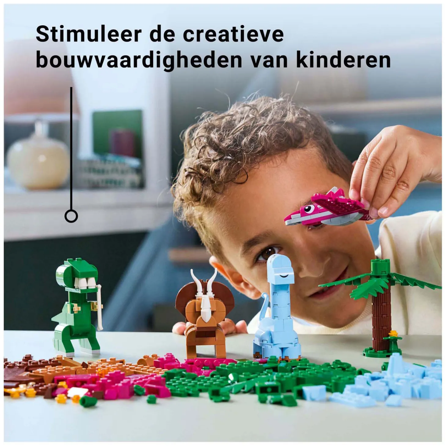 LEGO Classic 11041 Creatieve Dinosaurussen
