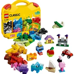LEGO Classic 10713 Creatieve Koffer