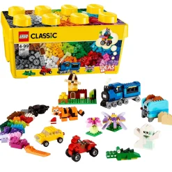 LEGO Classic 10696 Creatieve Opbergdoos