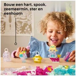 LEGO Classic 11040 Magische Transparante Doos