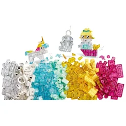 LEGO Classic 11040 Magische Transparante Doos