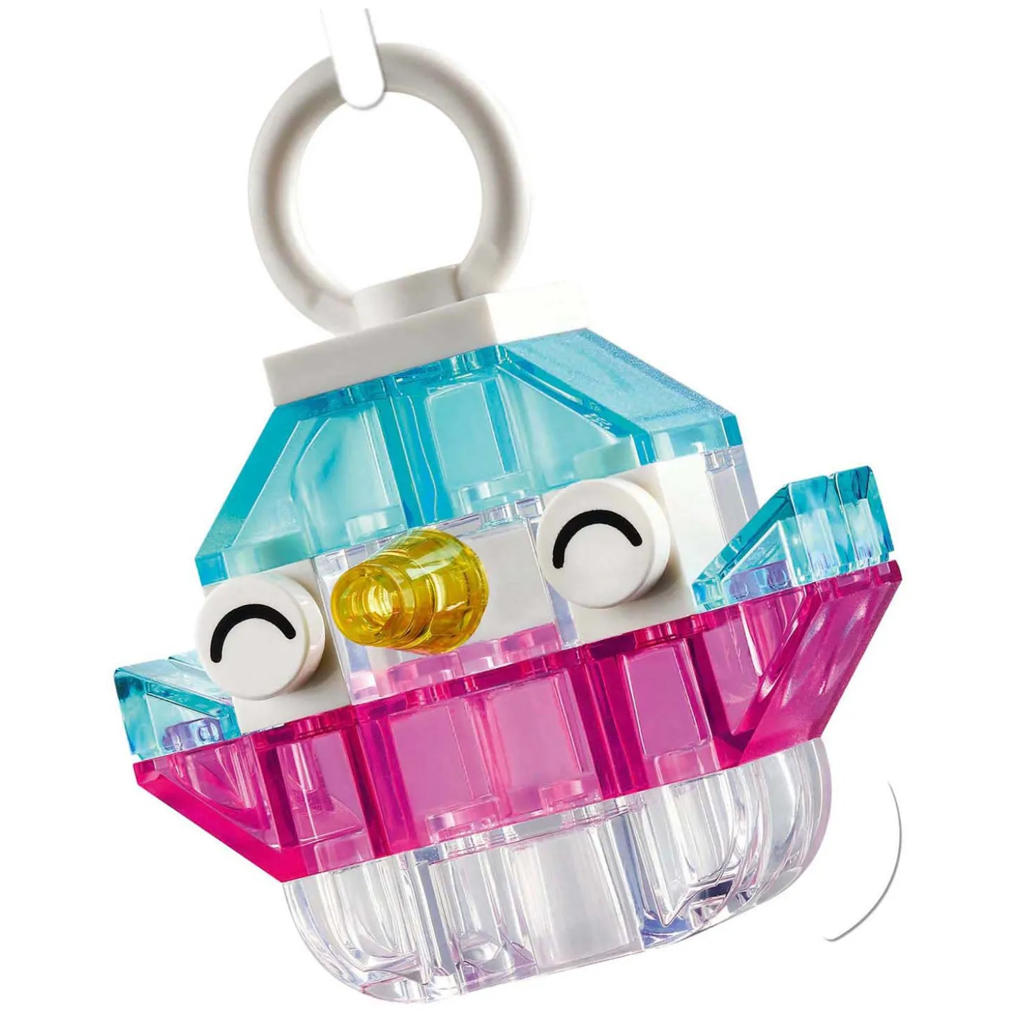 LEGO Classic 11040 Magische Transparante Doos