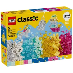 LEGO Classic 11040 Magische Transparante Doos