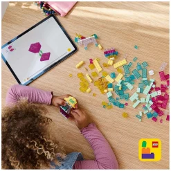 LEGO Classic 11040 Magische Transparante Doos