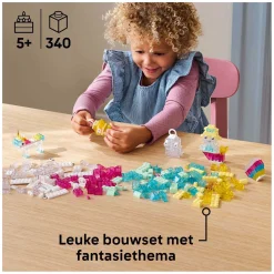 LEGO Classic 11040 Magische Transparante Doos