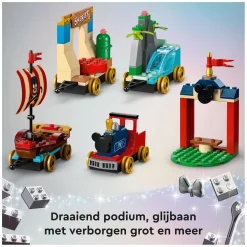 LEGO Disney Classic 43212 Disney Feesttrein